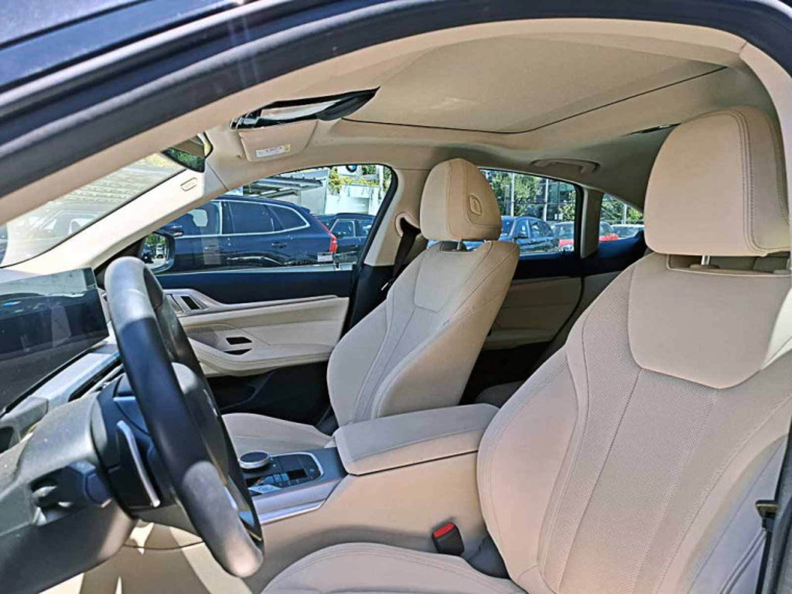 BMW 420 I Gran Coupe 2.0 At 2024 - Imagen 10 de 13
