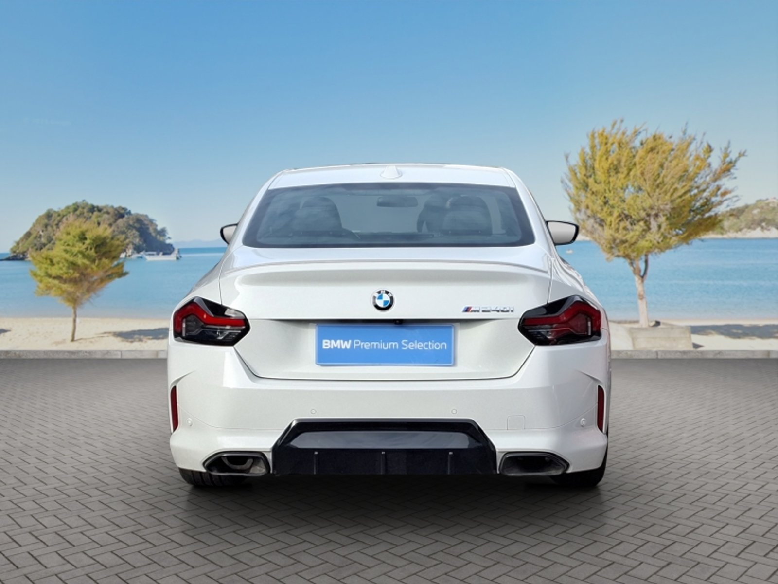 BMW M240 I Xdrive Coupé 2026 - Imagen 6 de 20