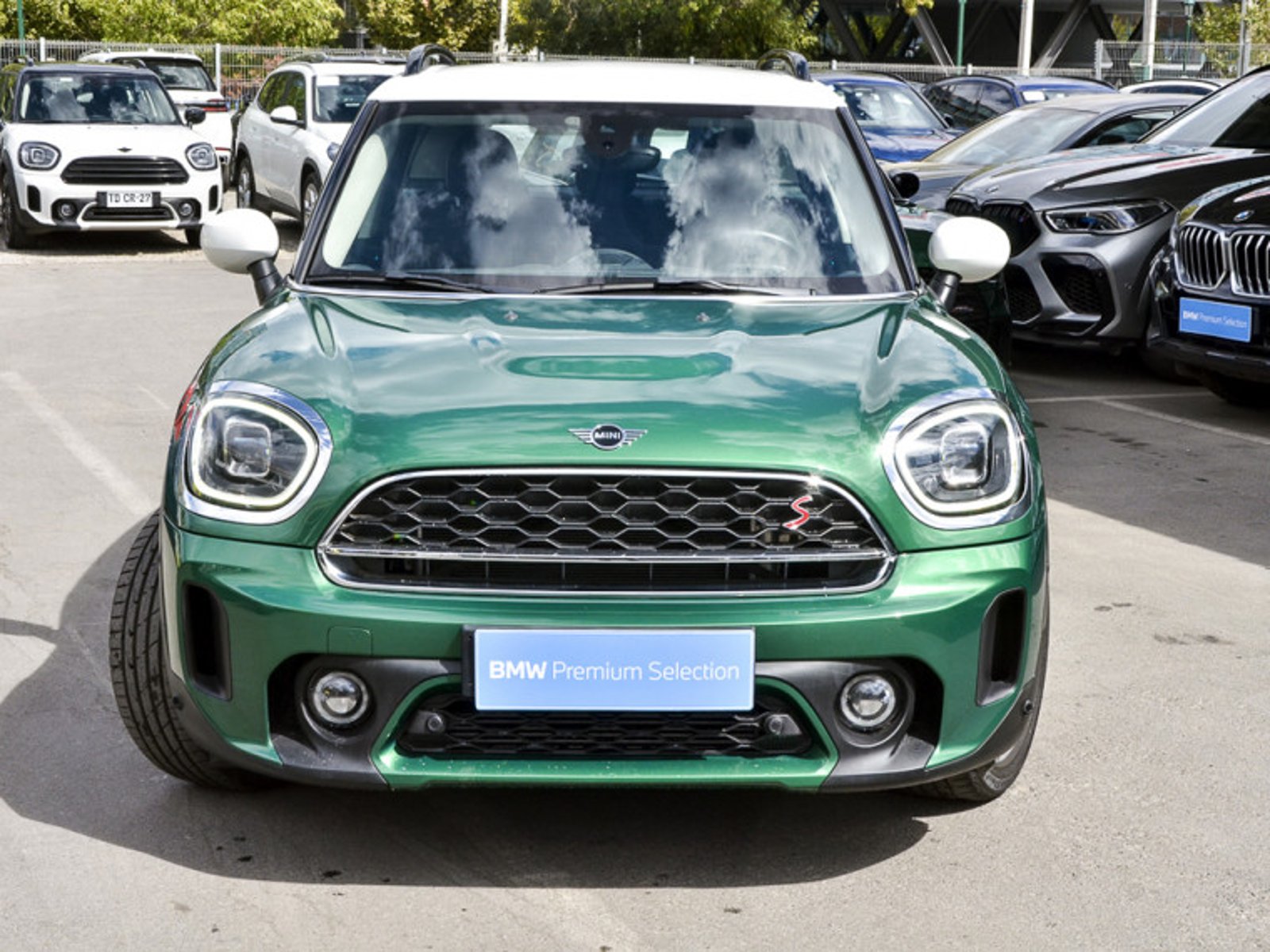Mini Cooper Countryman S 2.0 Aut 2023 - Foto 3 de 13