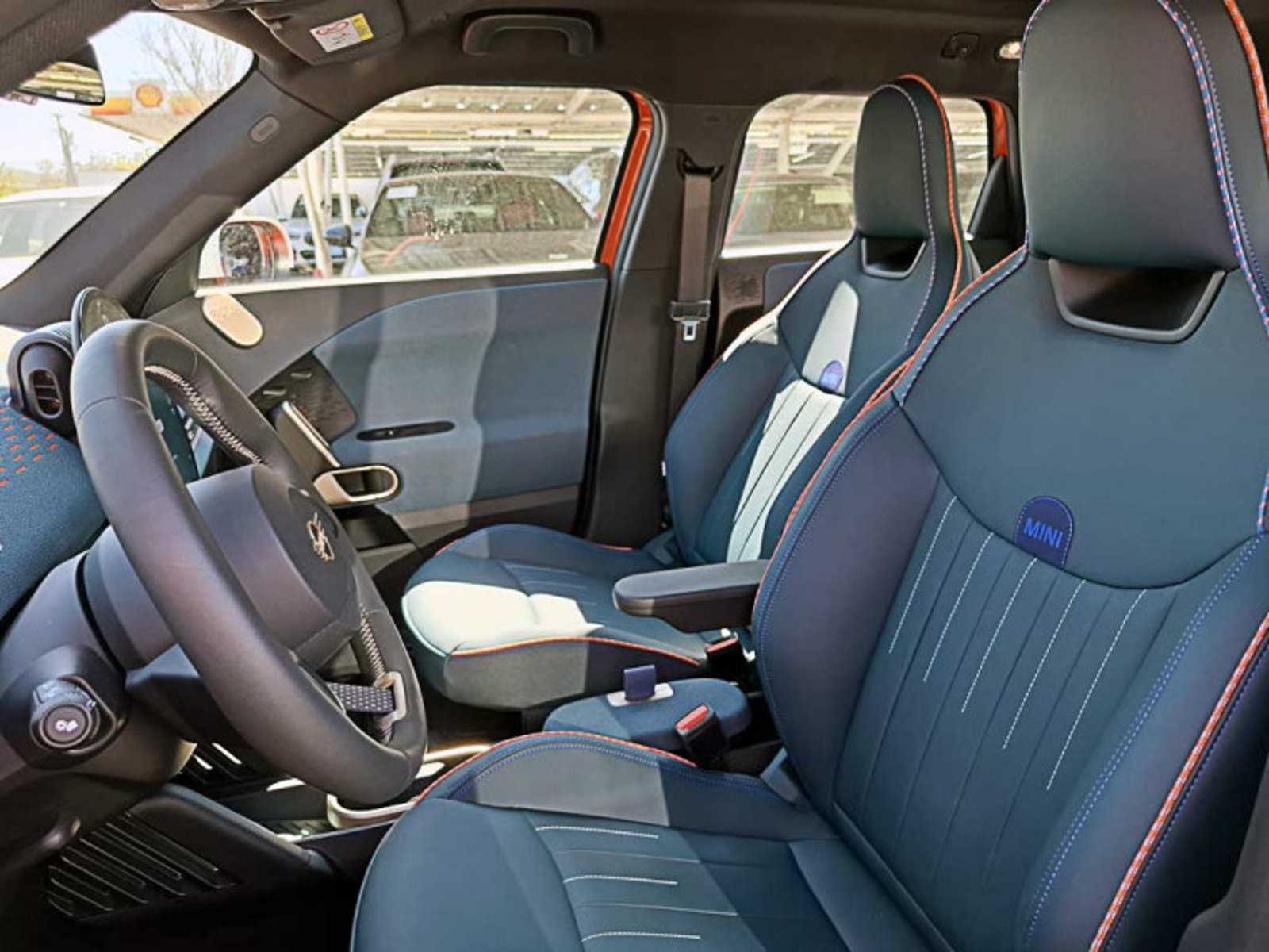 Mini Cooper Aceman Se Aut 2025 - Imagen 10 de 13