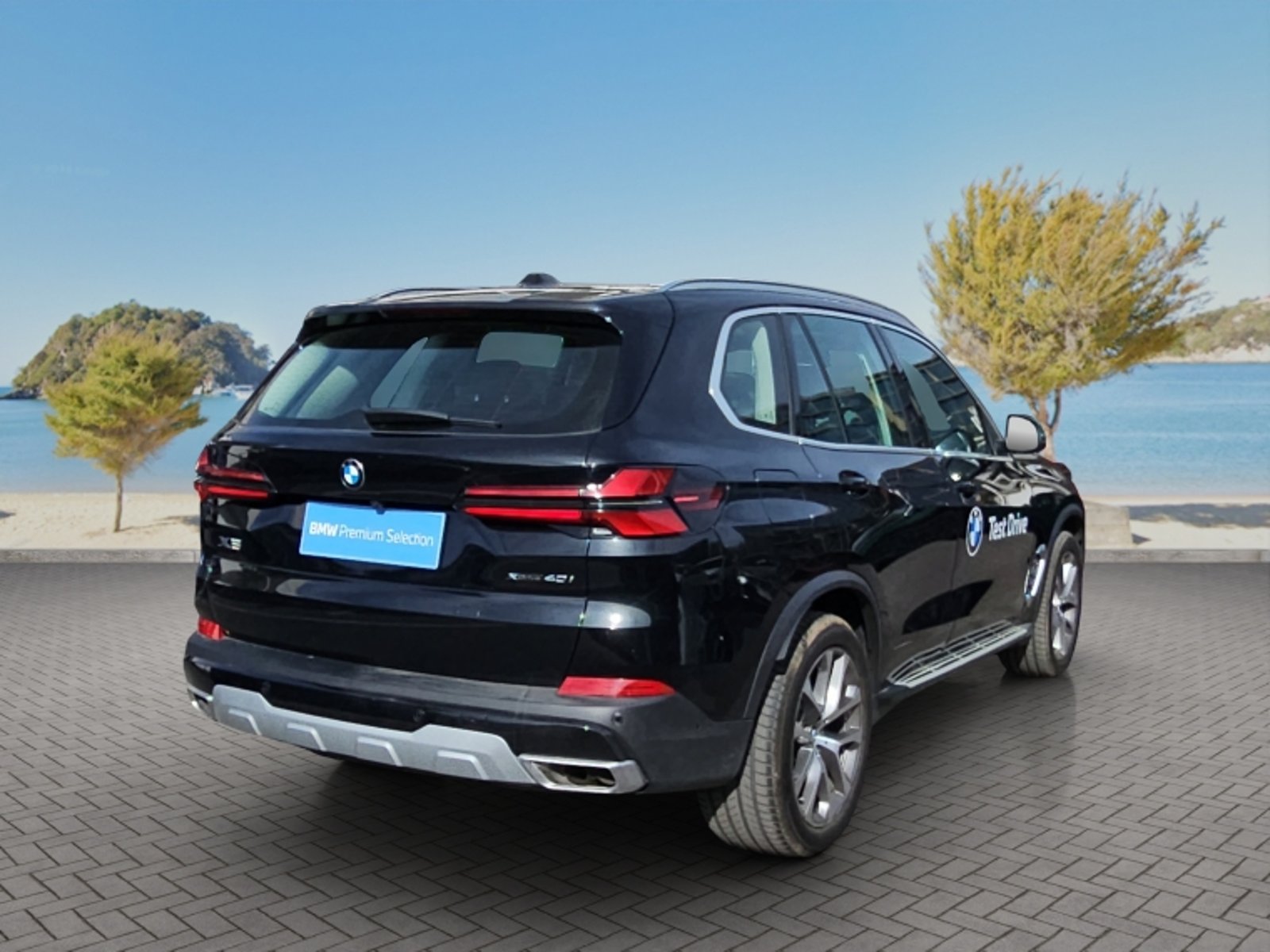 BMW X5 Xdrive40i Xline 2026 - Imagen 7 de 20