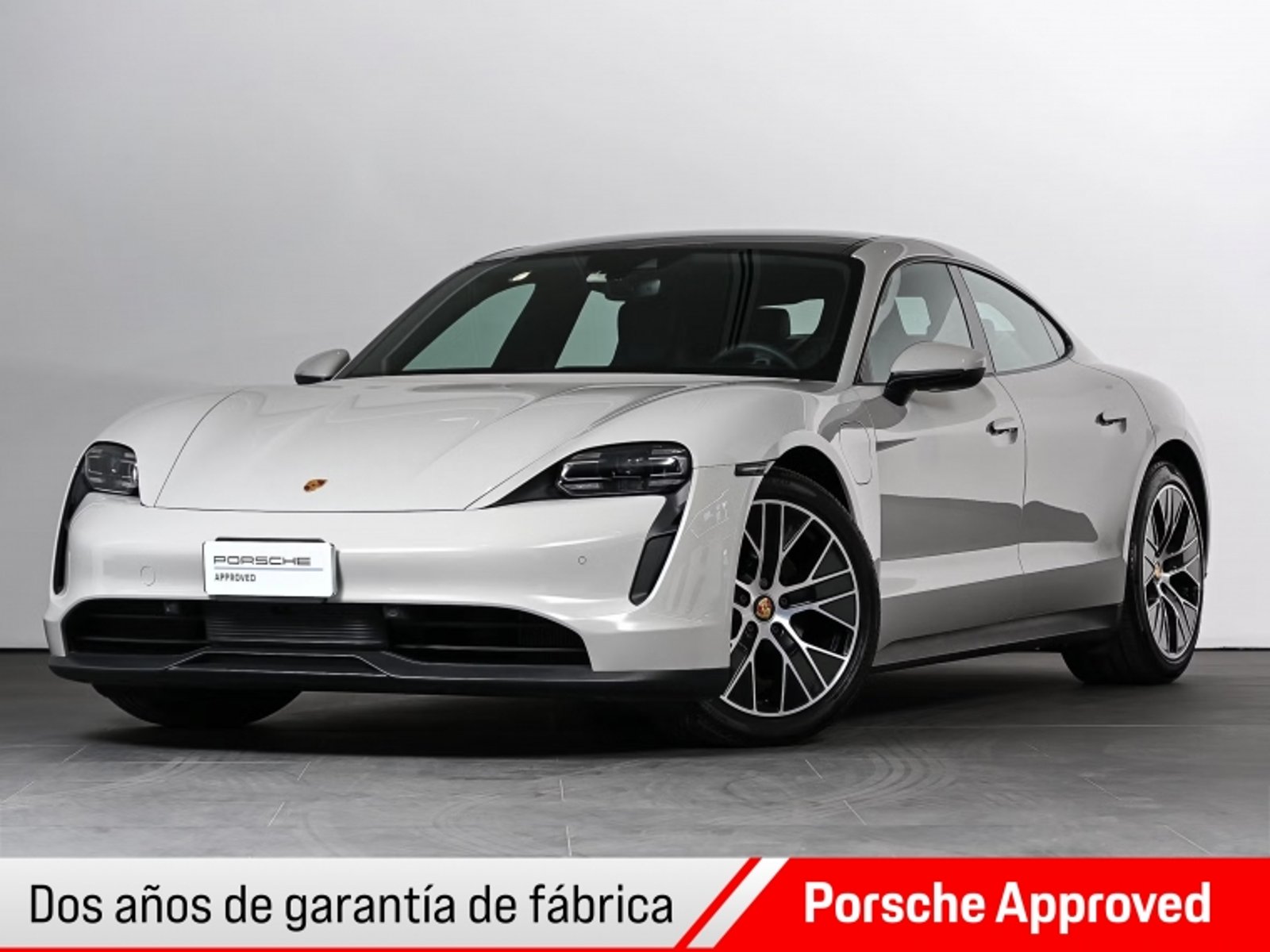 Porsche Taycan Aut 2024 - Imagen 9 de 20