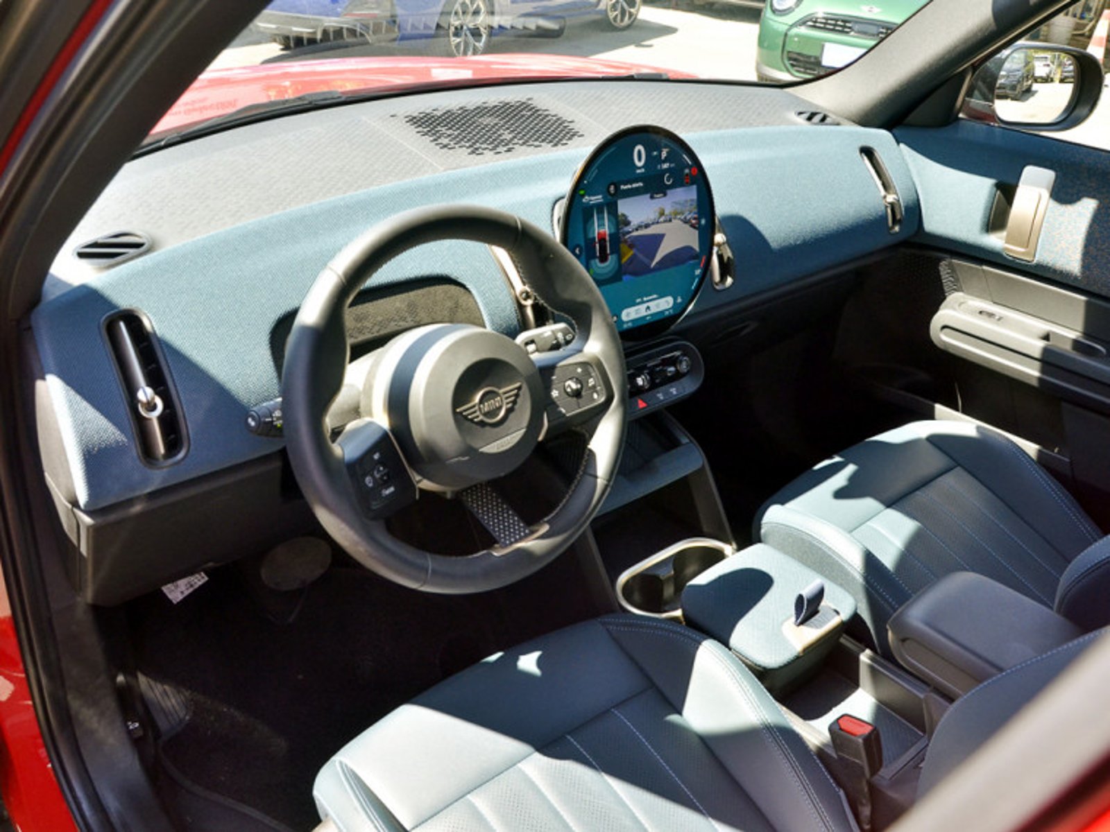 Mini Cooper Countryman C Favoured 2025 - Imagen 6 de 8