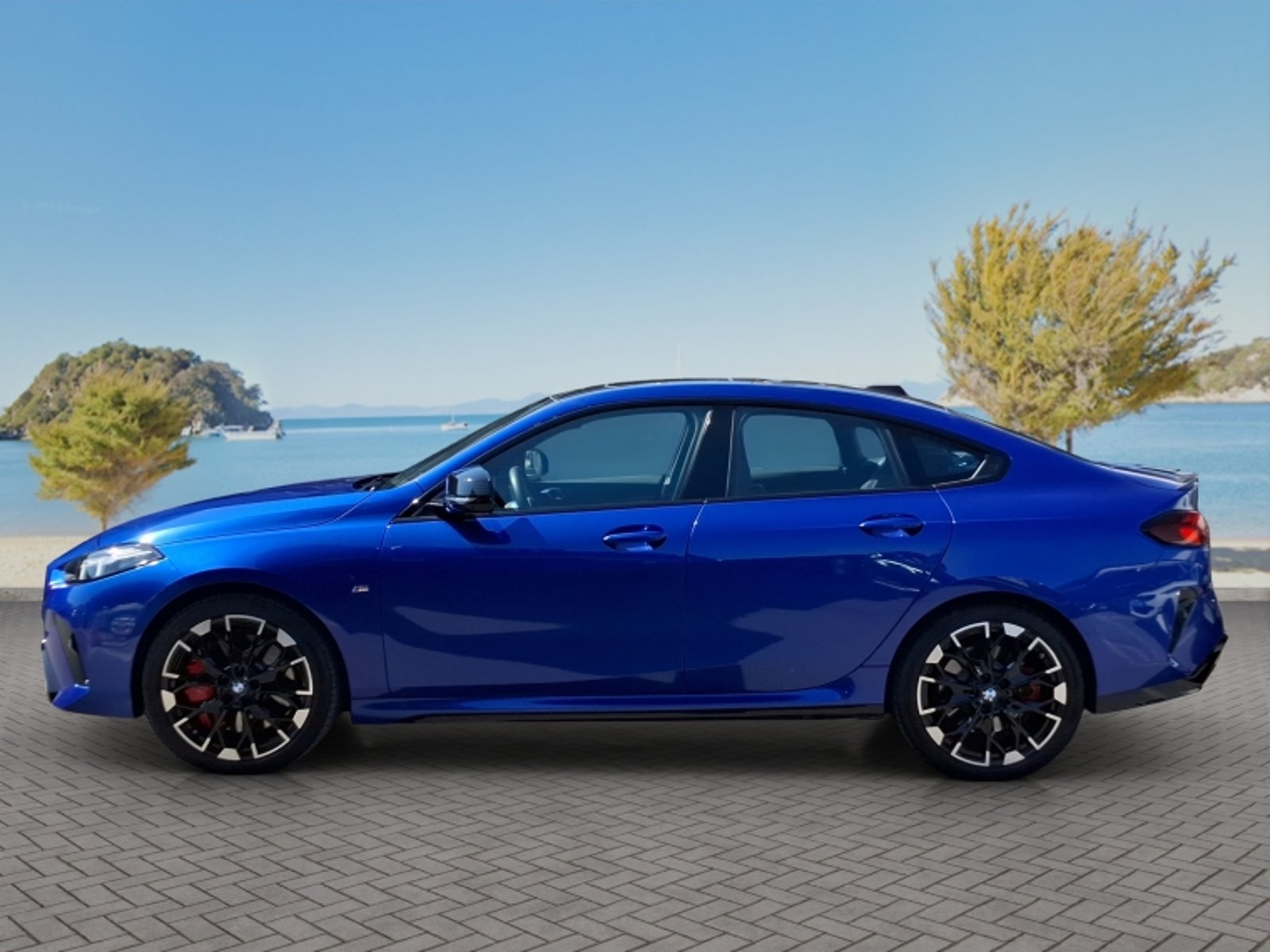 BMW M235 Xdrive Gran Coupé 2026 - Foto 4 de 16