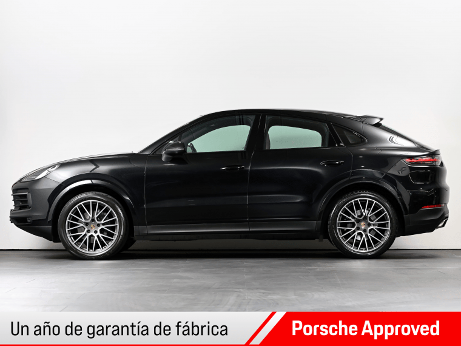 Porsche Cayenne Coupe E3 2022 - Imagen 18 de 20