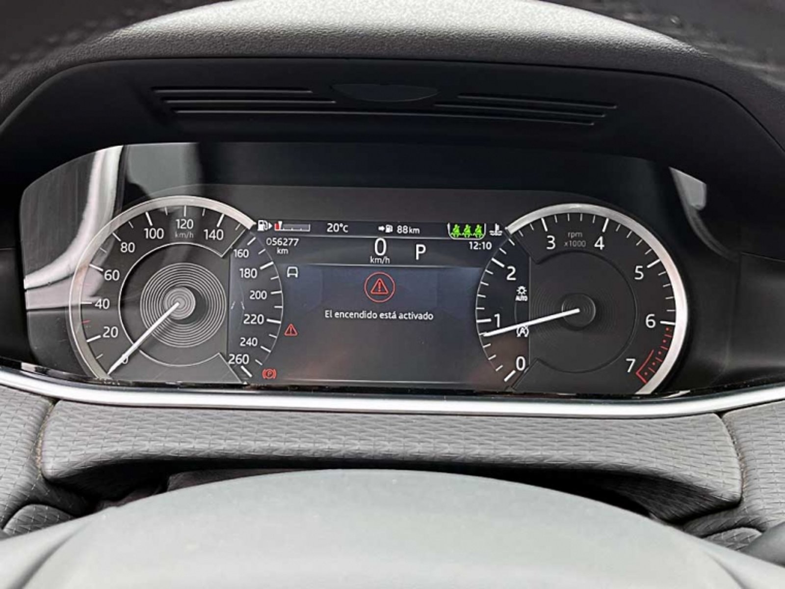 LAND ROVER Evoque S 2.0 4x4 2021 - Imagen 9 de 13