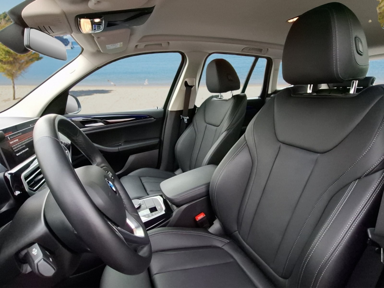 BMW X3 Sdrive20i Dynamic 4x2 20i 2.0 At 2024 - Imagen 10 de 20