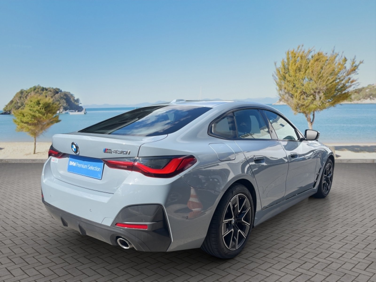 BMW 430 I Gran Coupe M Sport 2022 - Imagen 7 de 20