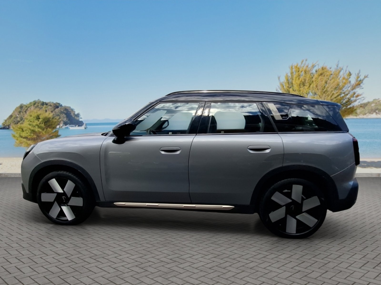 Mini Cooper Countryman S 4x4 2.0 Aut 2024 - Foto 4 de 16