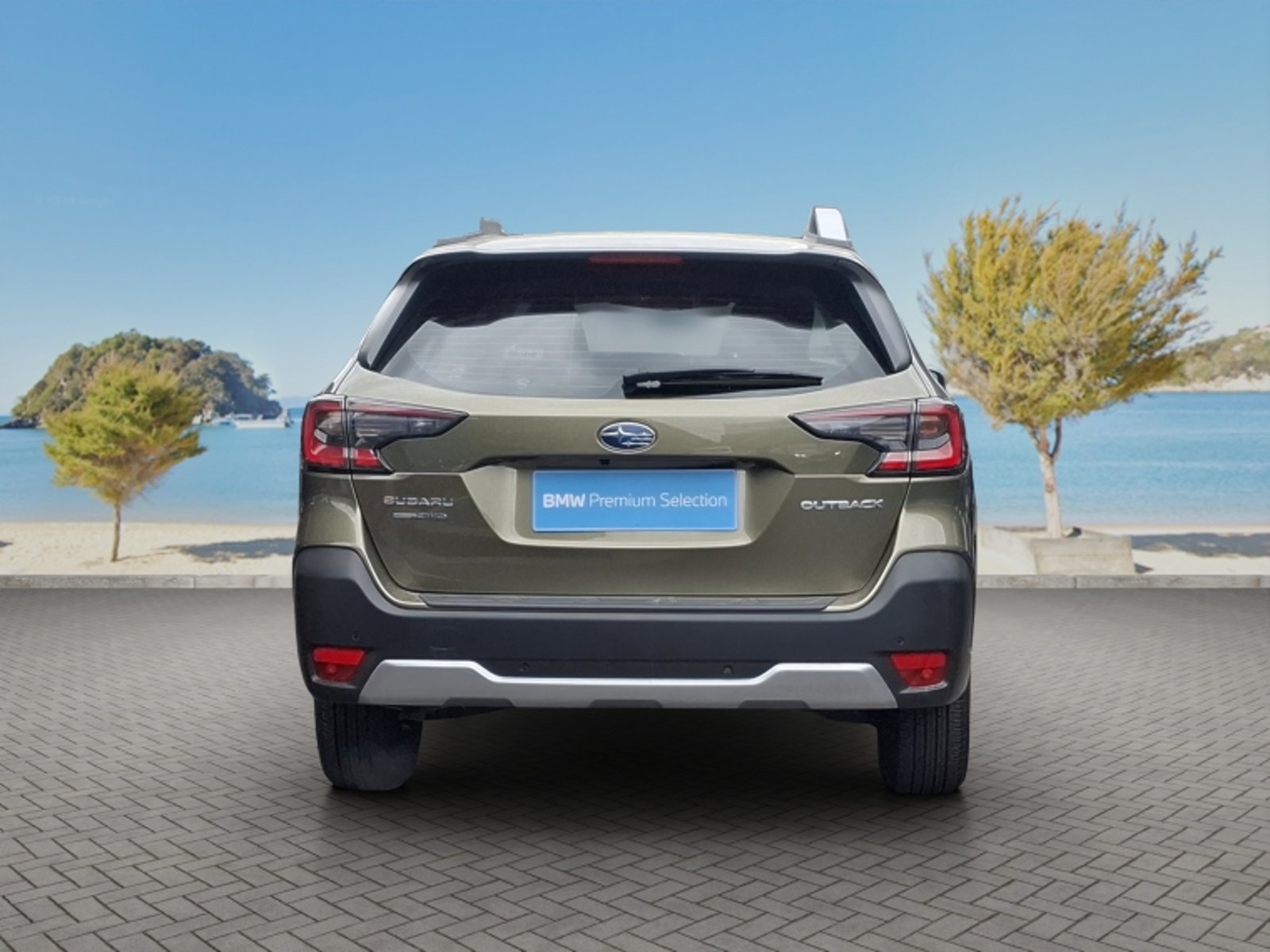 Subaru Outback 4x4 2.5 Aut 2025 - Imagen 6 de 20