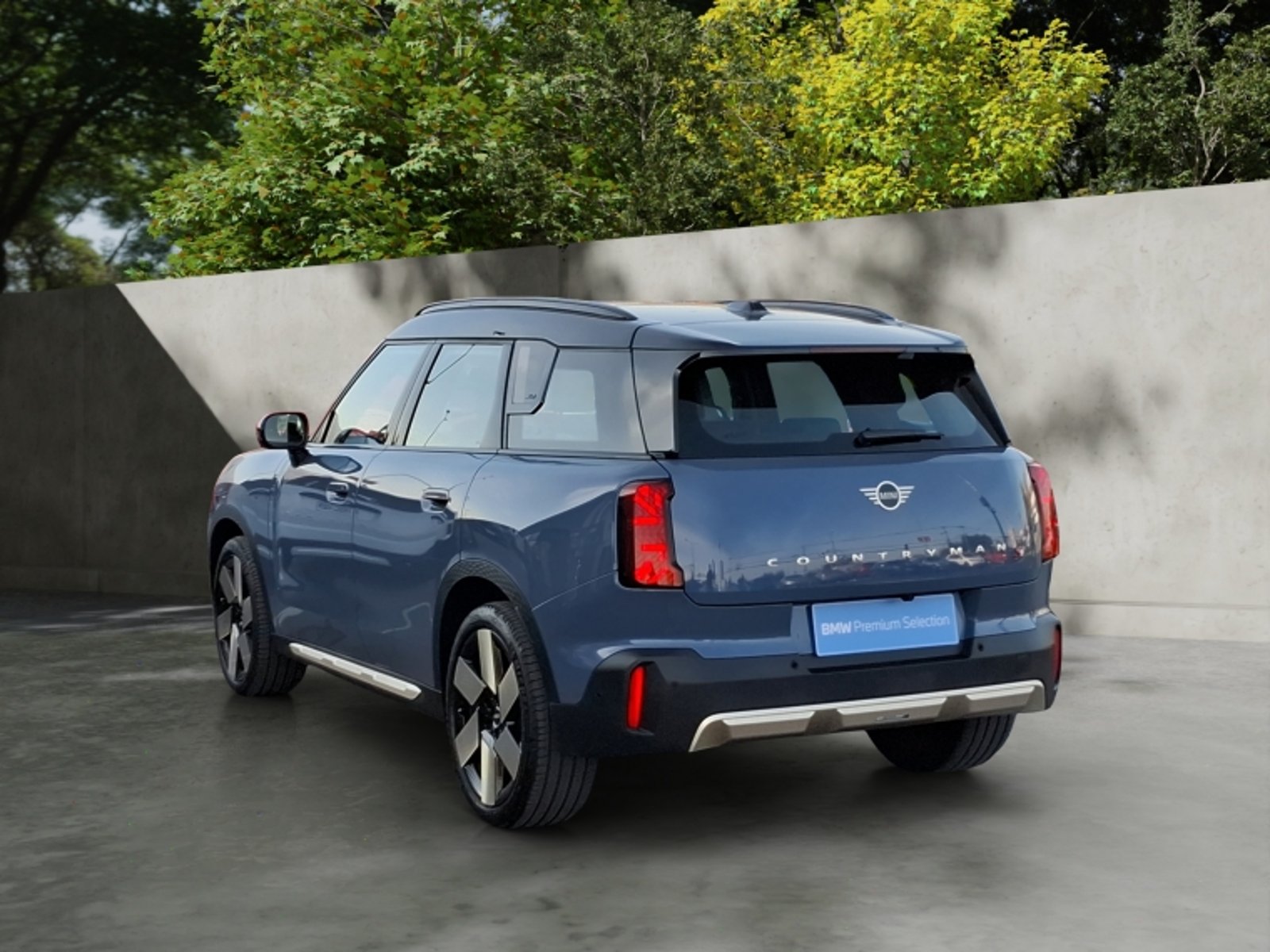 Mini Cooper Countryman S 4x4 2.0 Aut 2026 - Foto 5 de 20