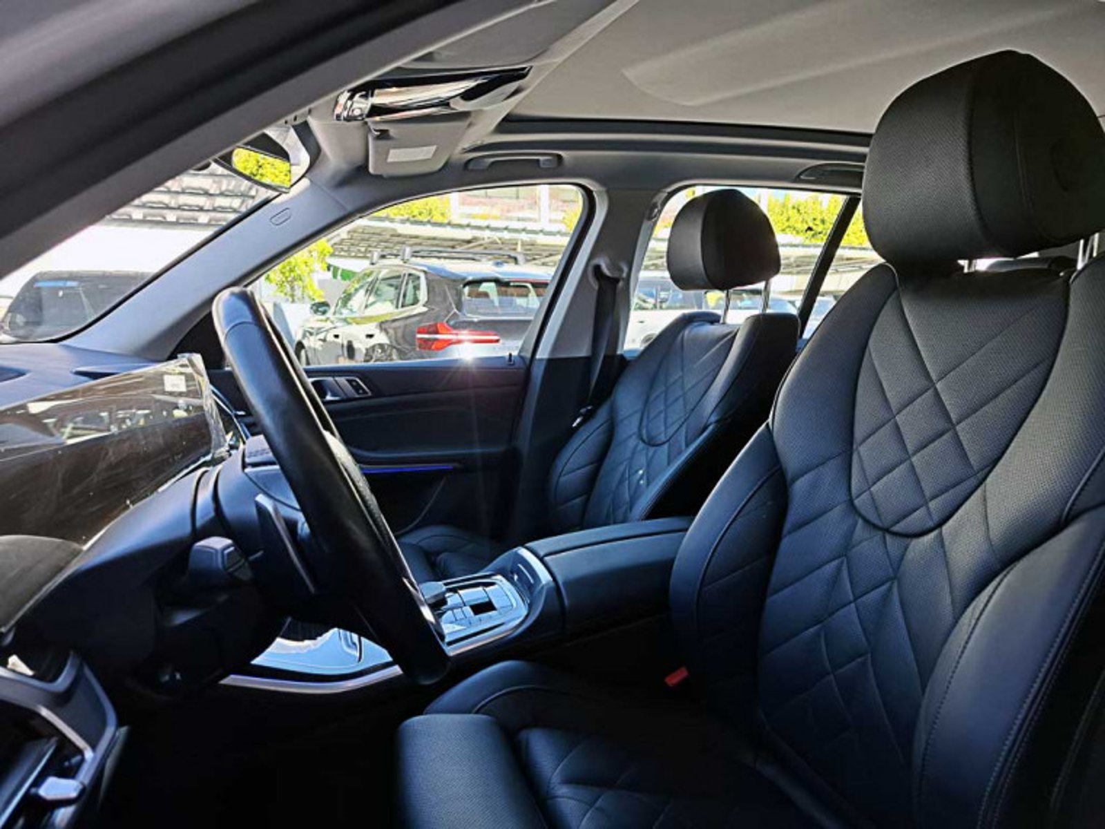 BMW X5 Xdrive40i Xline 2025 - Imagen 10 de 13