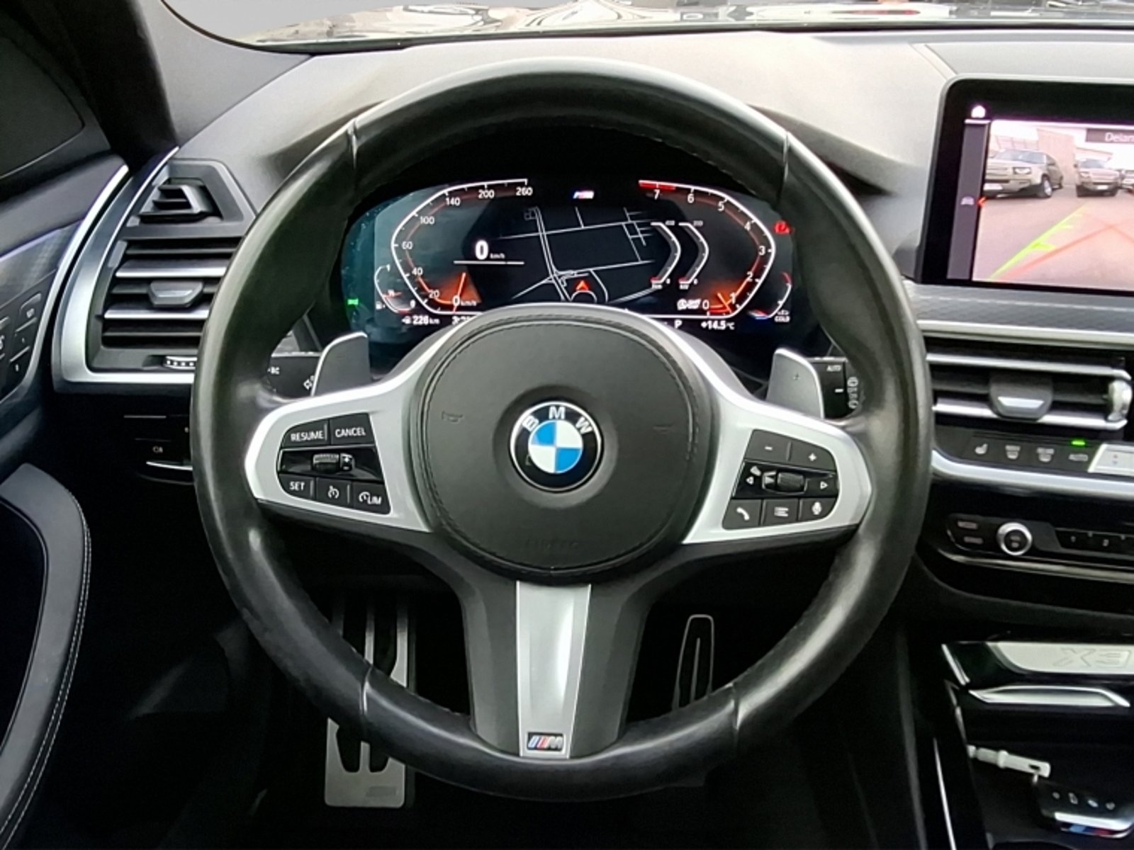 BMW X3 Xdrive30i M Sport 2024 - Imagen 16 de 20