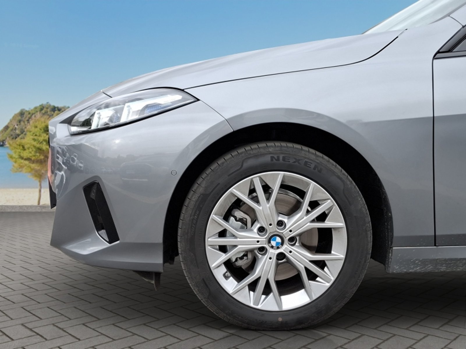BMW 220 Gran Coupé Dynamic 2026 - Imagen 9 de 20