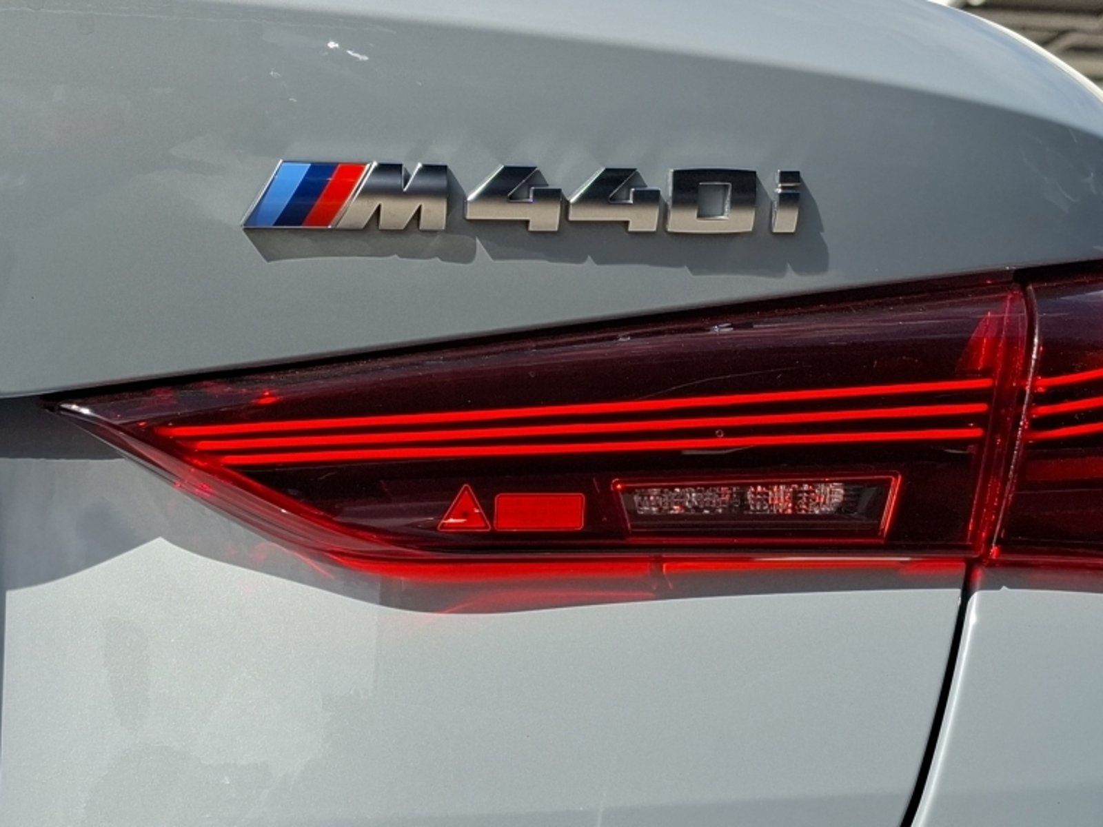 BMW M440 I Xdrive Cabriolet M Performance 2025 - Imagen 8 de 16