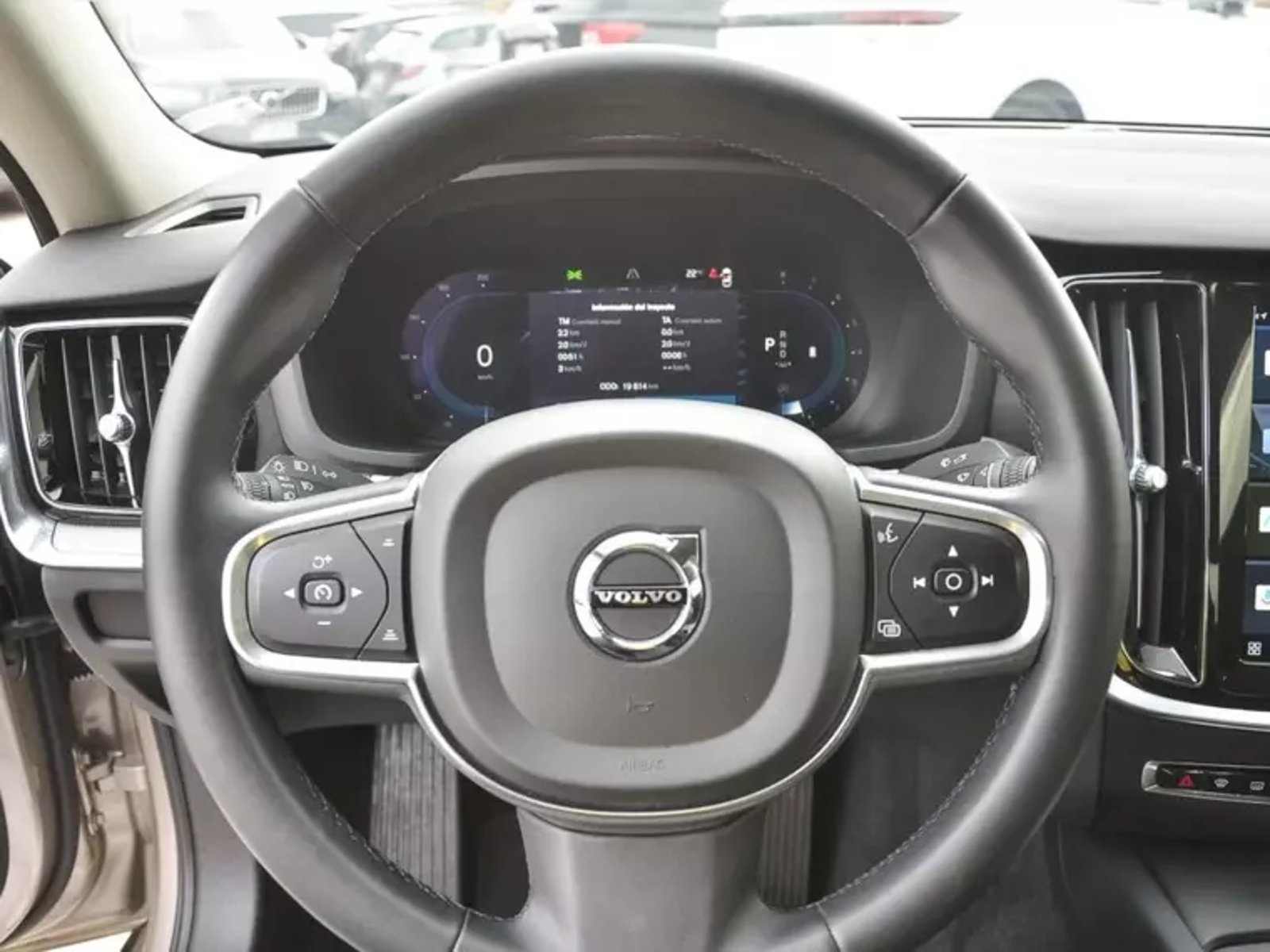 Volvo S60 B4 2023 - Imagen 19 de 20