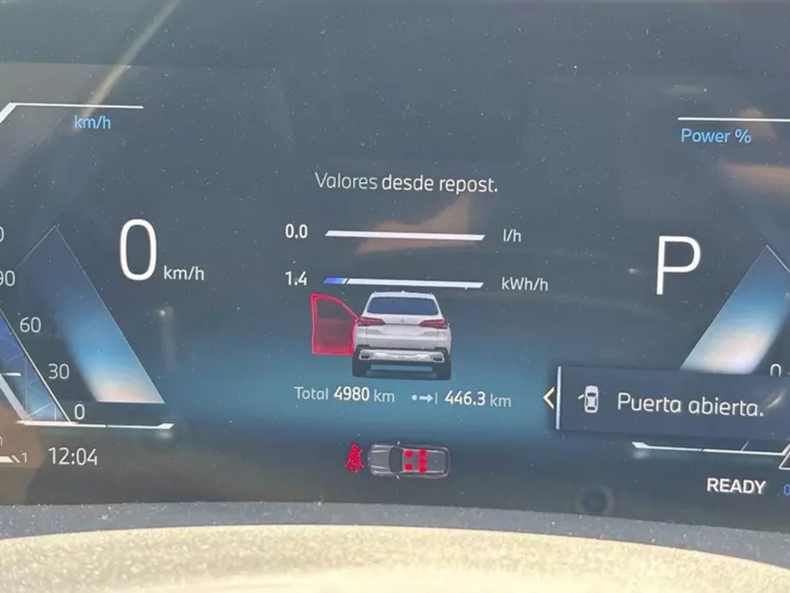 BMW X5 Xdrive 50e Lci 4x4 3.0 At 2025 - Imagen 15 de 15