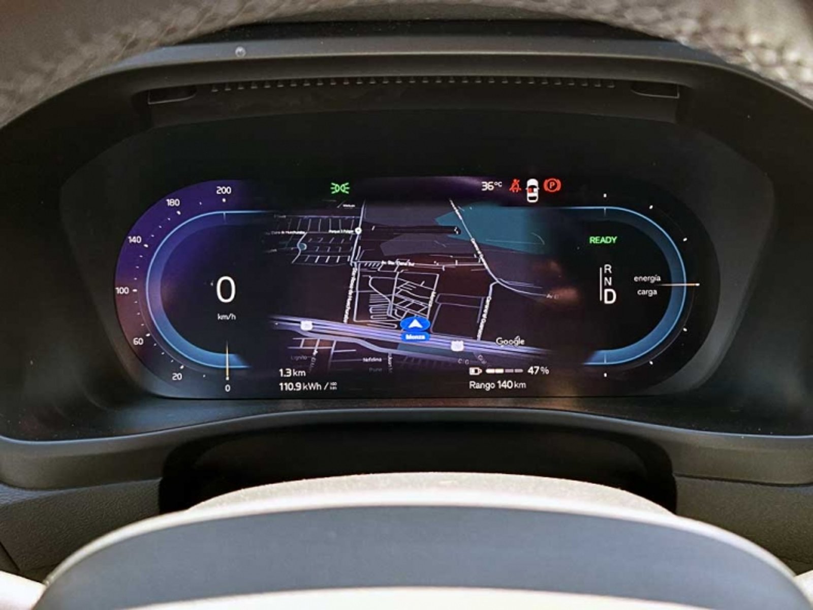 VOLVO Xc40 P8 Recharge Twin 2022 - Imagen 7 de 13