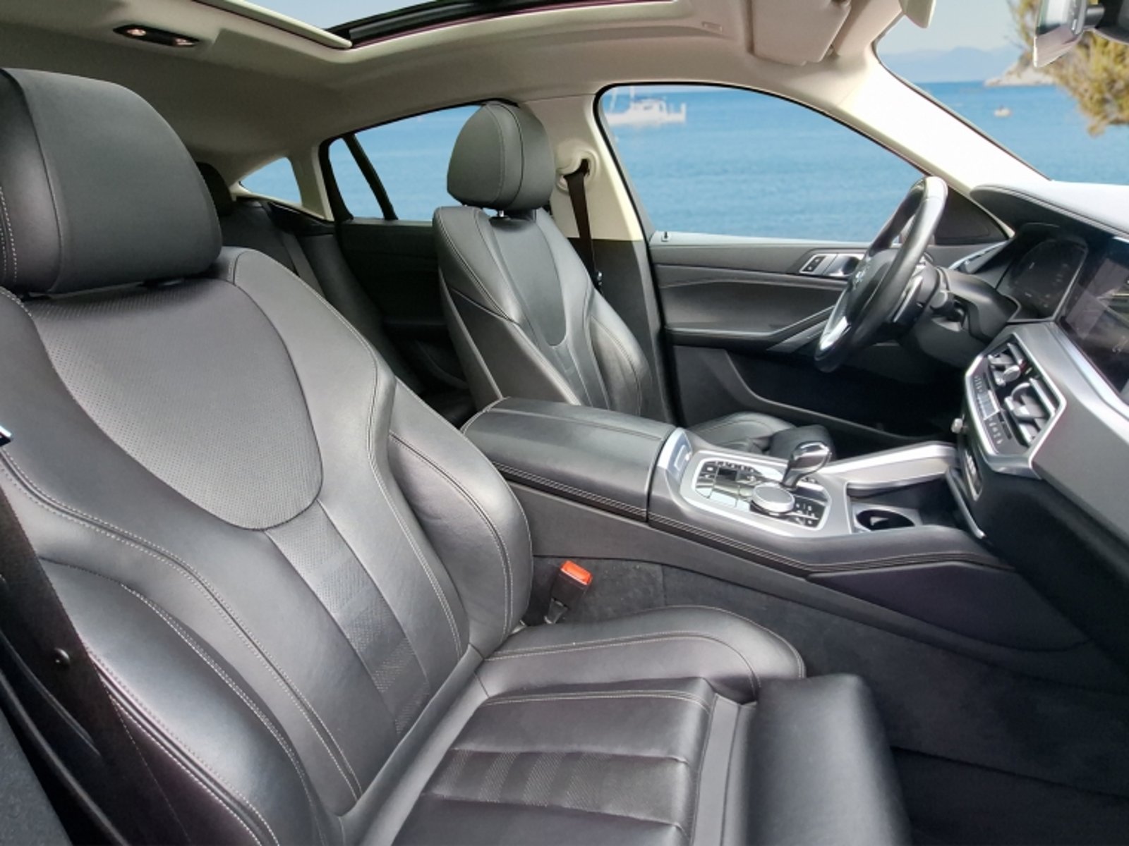 BMW X6 Xdrive30d Executive 4x4 3.0 At 2020 - Imagen 19 de 20