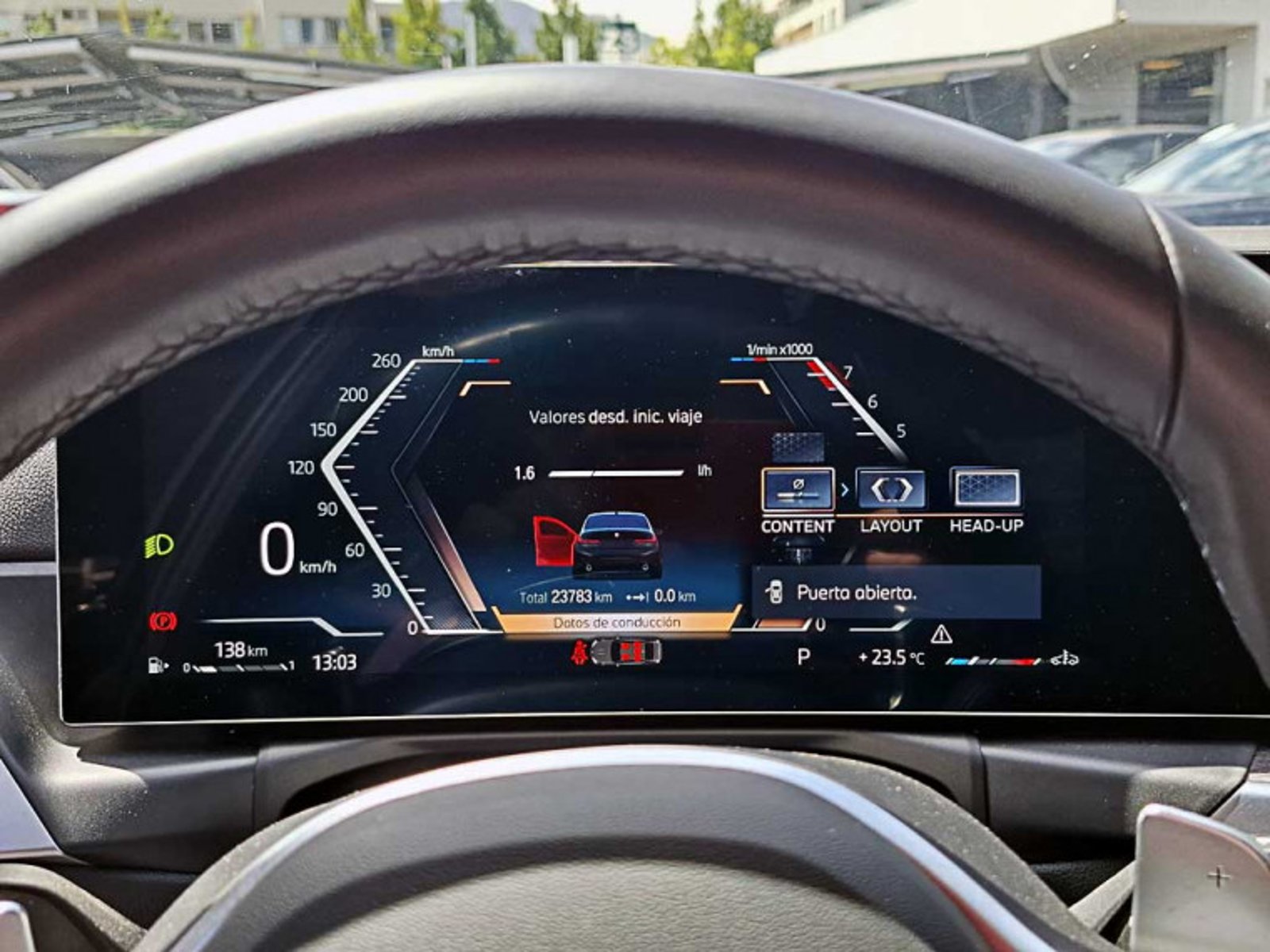 BMW 320 I 2.0 At 2025 - Imagen 7 de 13