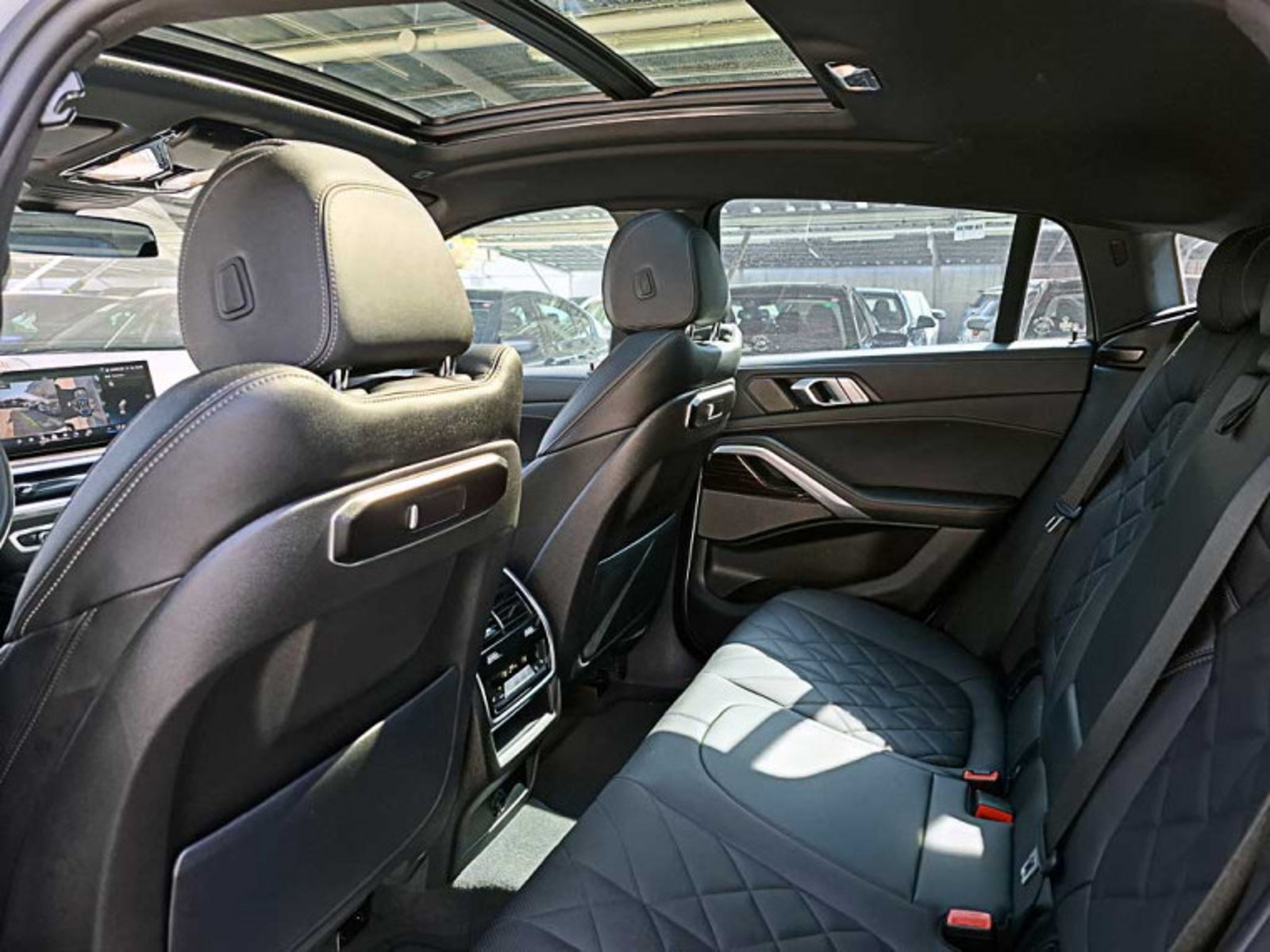 BMW X6 Xdrive30d M Sport 2024 - Imagen 12 de 13