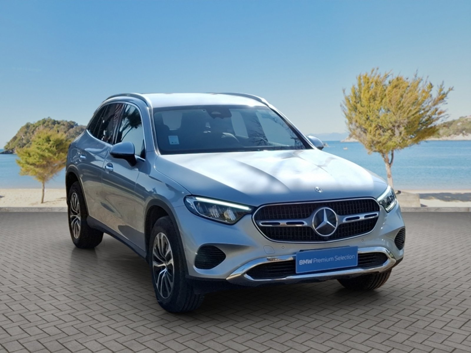 Mercedes-Benz Glc 220 D 4matic 2.0 2025 - Foto 3 de 20