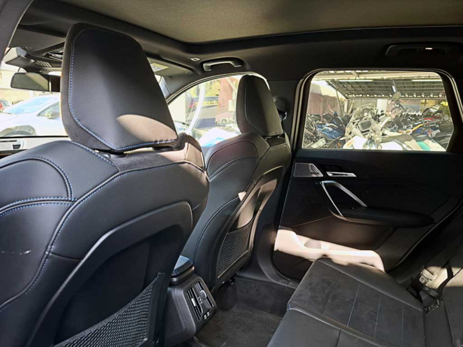 BMW X1 Sdrive 1.5 Aut 2024 - Imagen 12 de 13