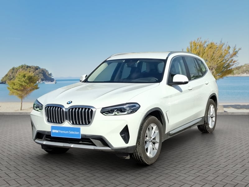 BMW X3 Xdrive30i 4x4 2.0 Aut 2024
