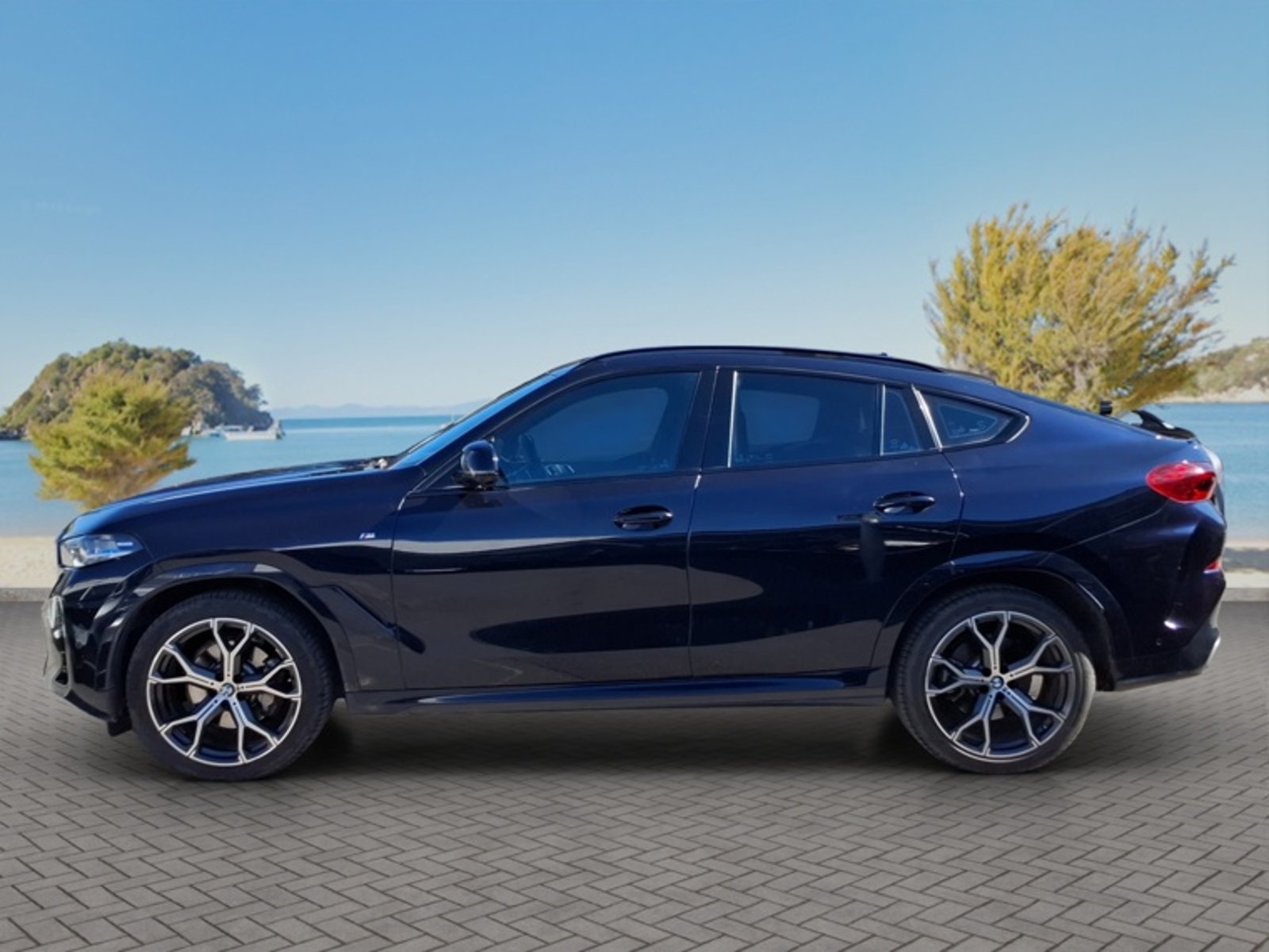 BMW X6 Xdrive 30d M Sport 4x4 3.0 Aut 2024 - Foto 4 de 16