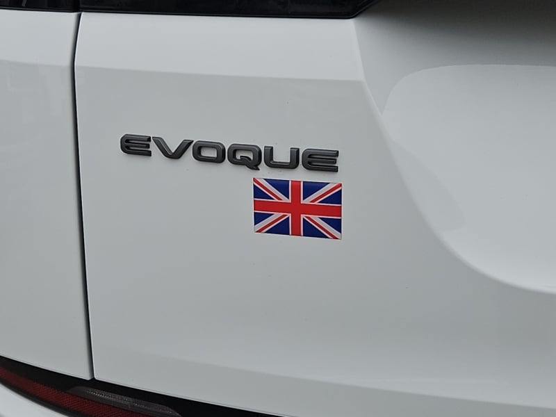 Land Rover Evoque Range Rover Mhev 4x4 2.0 Aut 2025 - Imagen 8 de 19