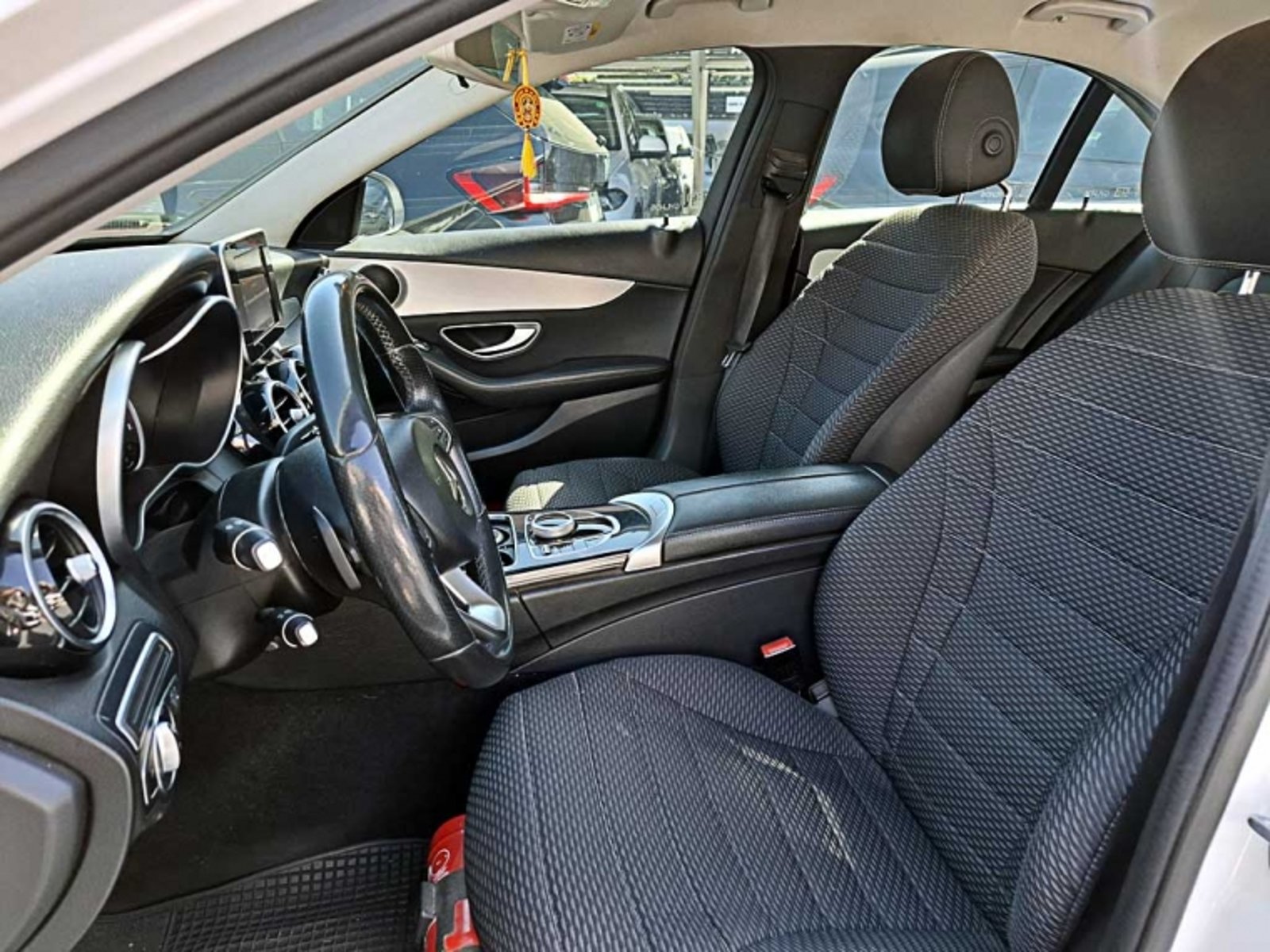 MERCEDES BENZ C 180 C180 1.6 2017 - Imagen 10 de 12