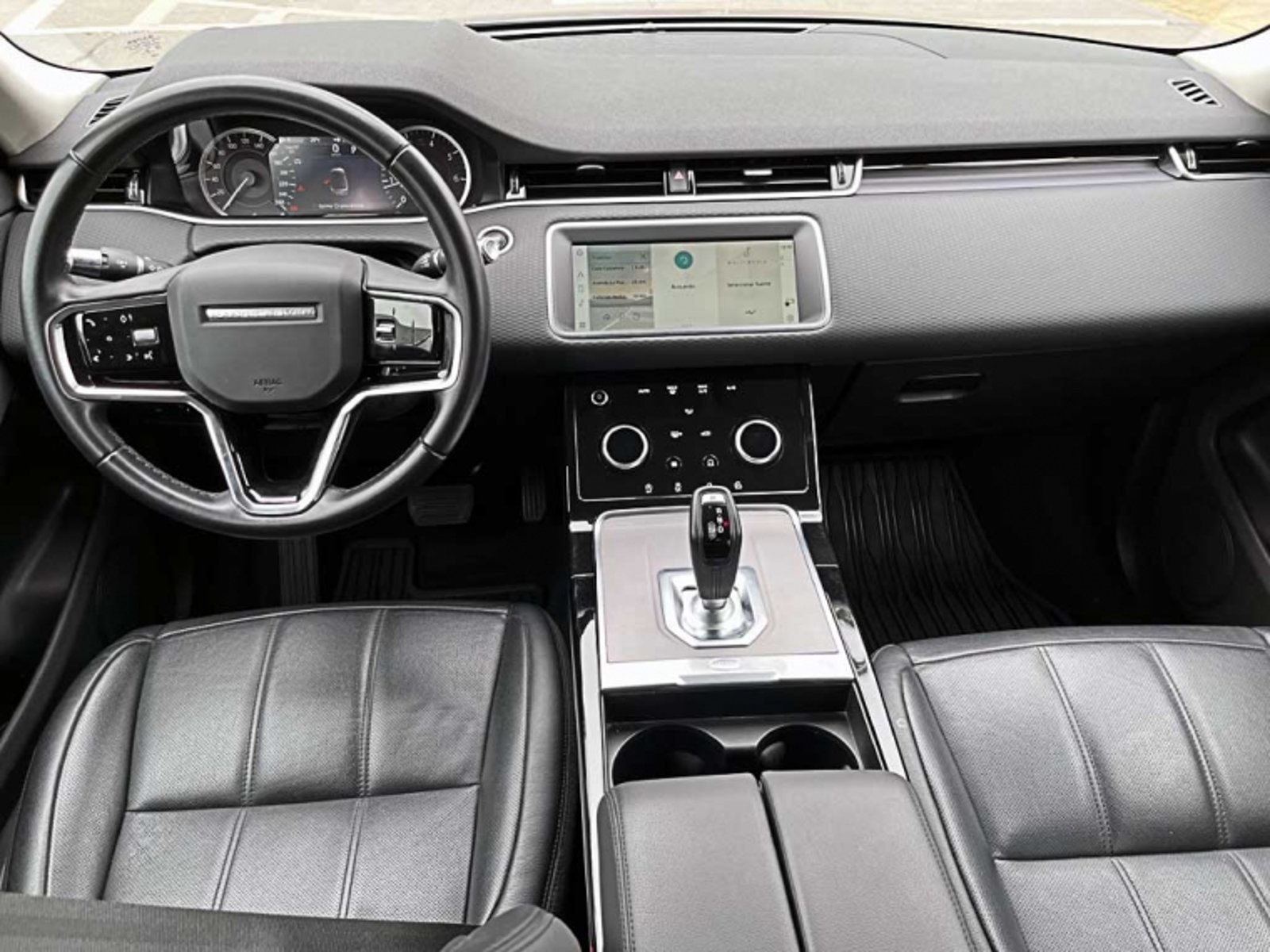 LAND ROVER Evoque S 2.0 4x4 2021 - Imagen 8 de 13