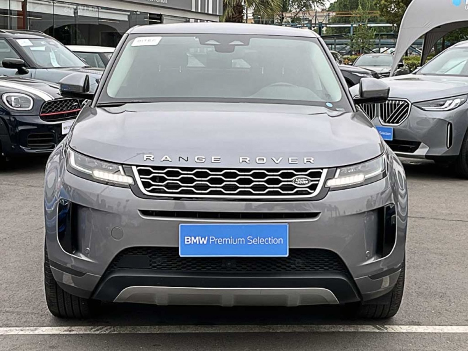 LAND ROVER Evoque S 2.0 4x4 2021 - Imagen 5 de 13
