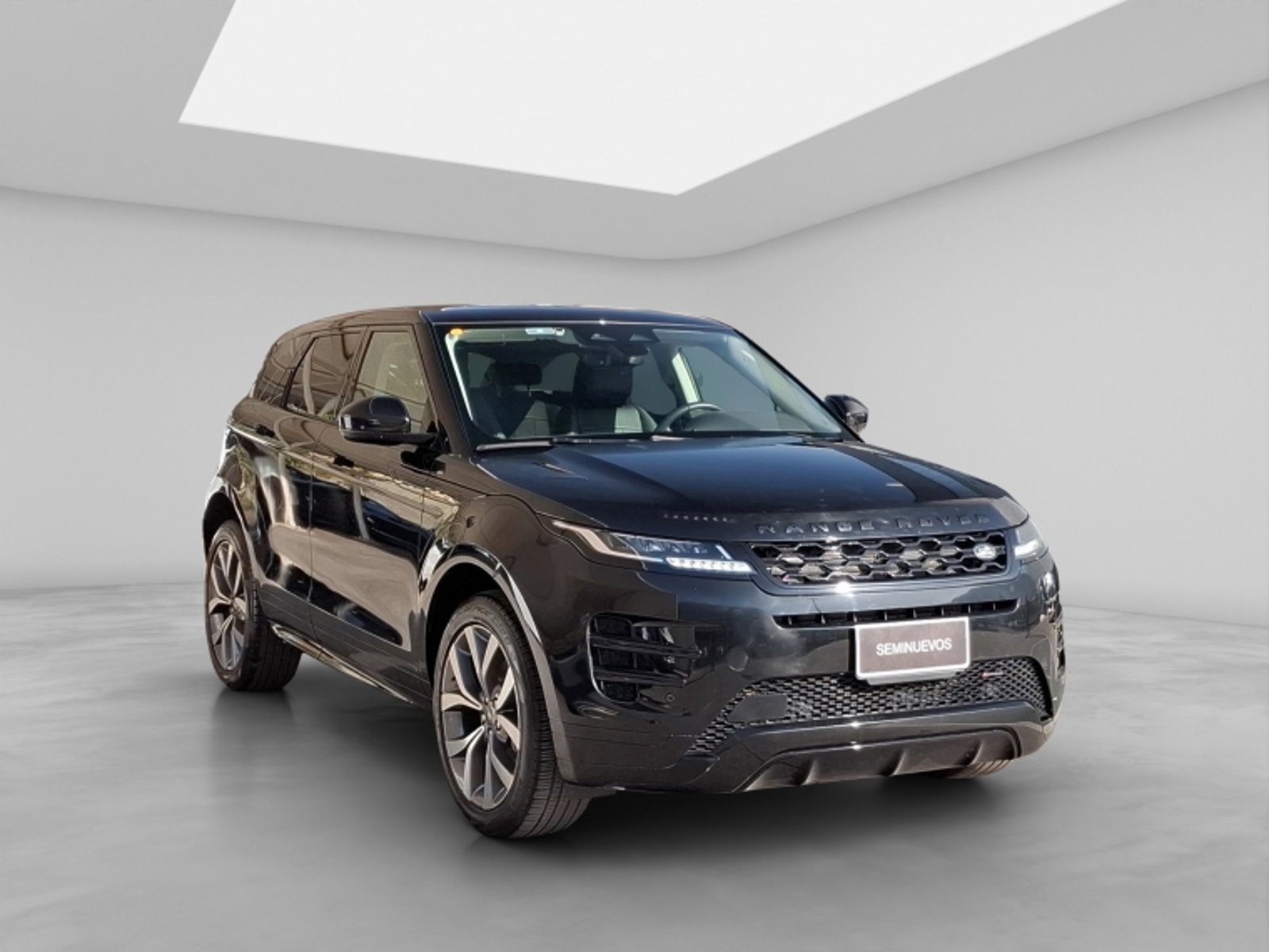 Land Rover Evoque Dynamic S 4x4 2.0 Aut 2024 - Foto 3 de 20