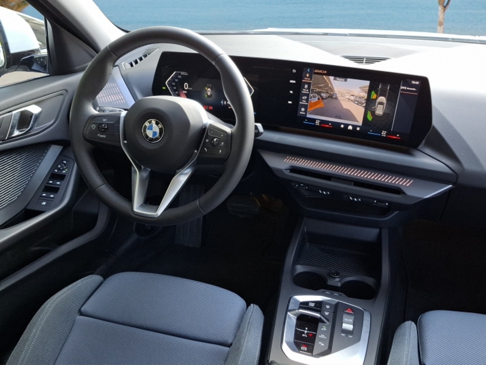 BMW 120 Hatch Dynamic 2026 - Imagen 17 de 20