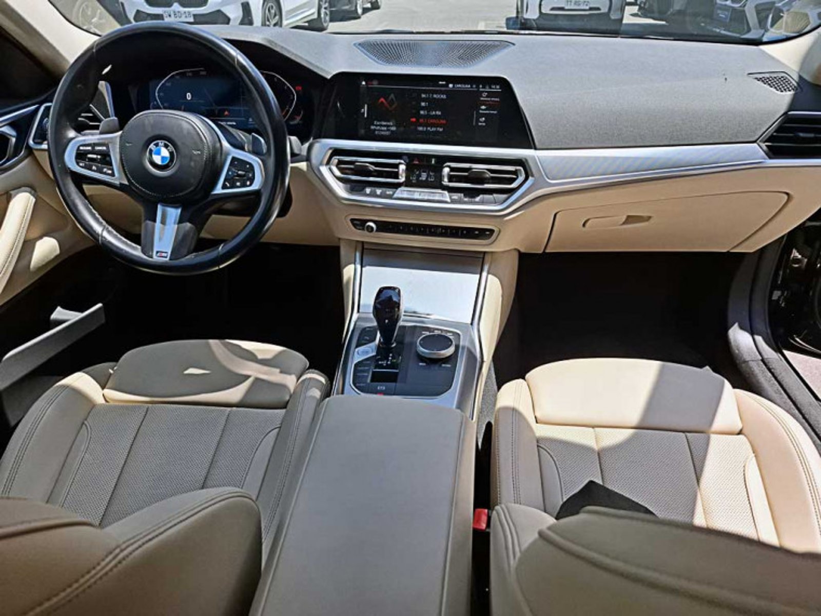 BMW 420 I Coupe Dynamic 2023 - Imagen 6 de 13