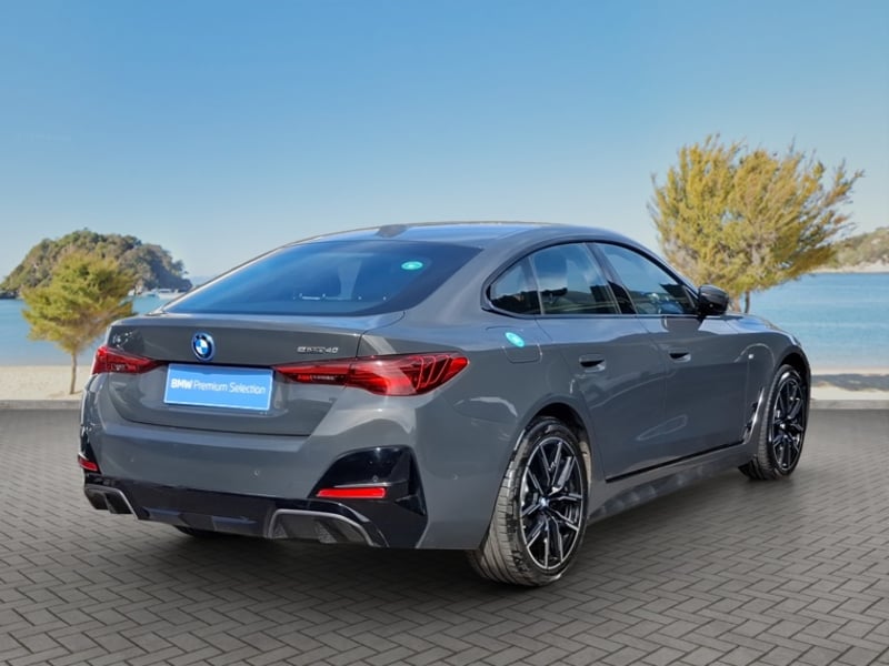 BMW I4 Edrive Coupe 4x4 4.4 Aut 2026 - Imagen 7 de 16