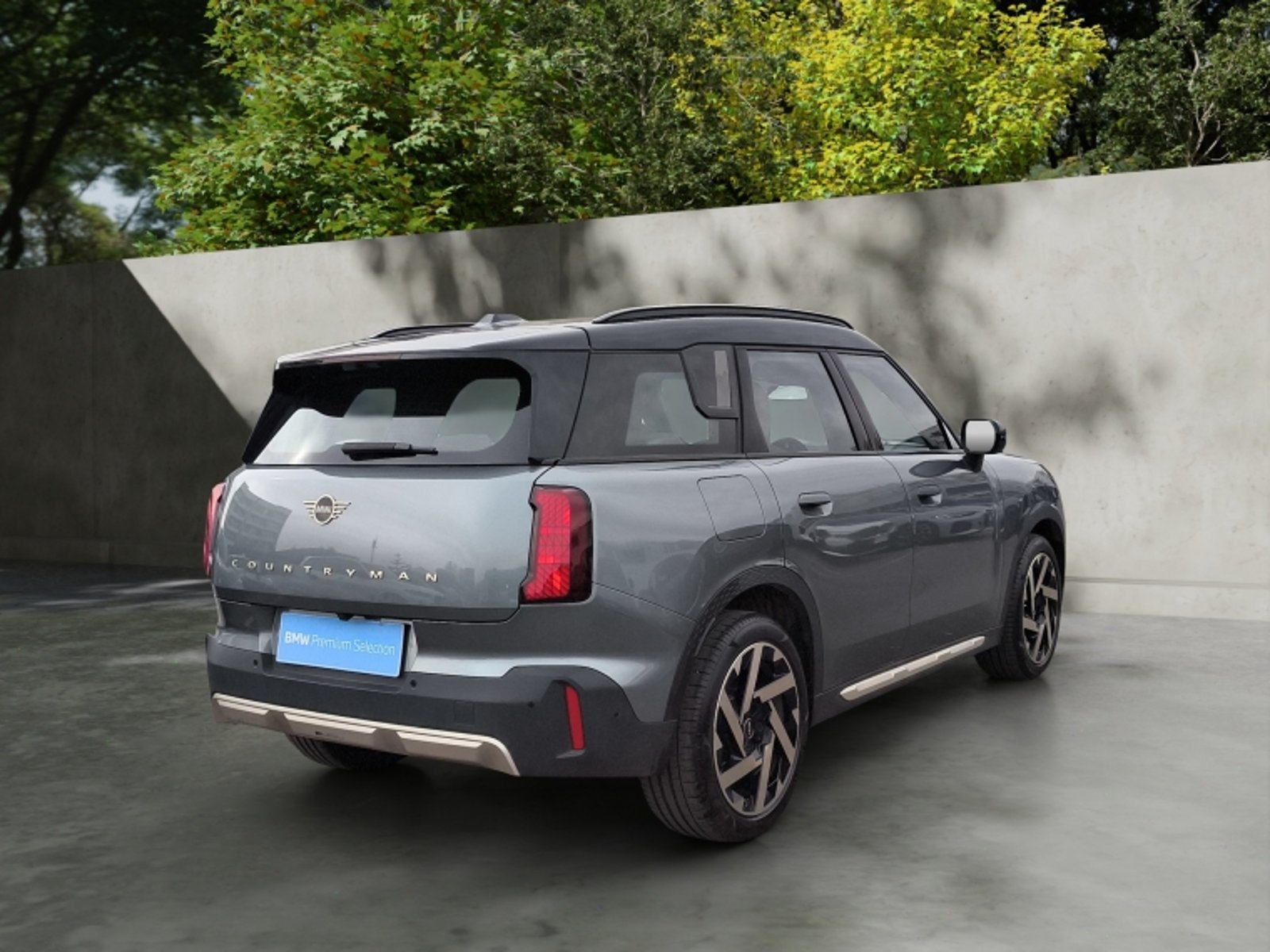 Mini Cooper Countryman D 2.0 Favoured 2025 - Imagen 7 de 18