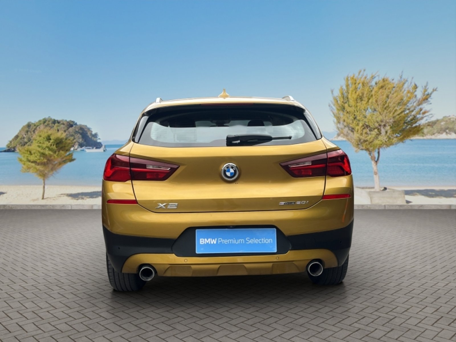 BMW X2 Sdrive 20i 2.0 At 2023 - Imagen 6 de 20
