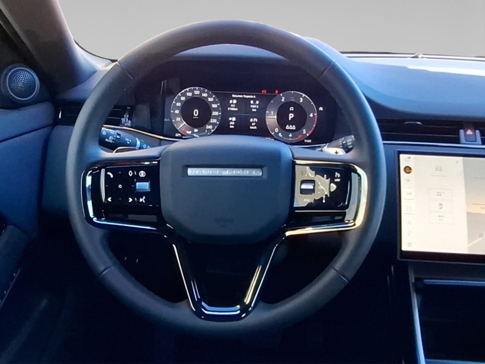 Land Rover Range rover Evoque 2.0id S 2026 - Imagen 16 de 20