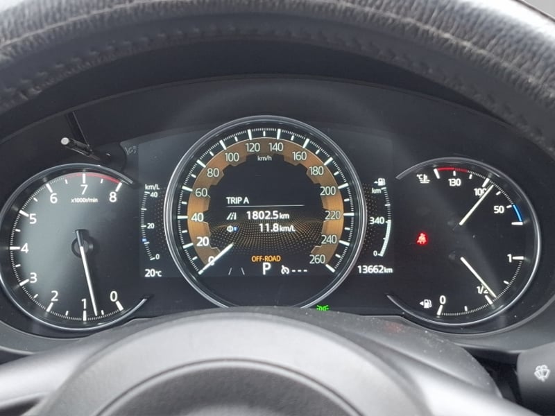 Mazda Cx-5 Core Plus 4x4 2.0 Aut 2025 - Imagen 12 de 20