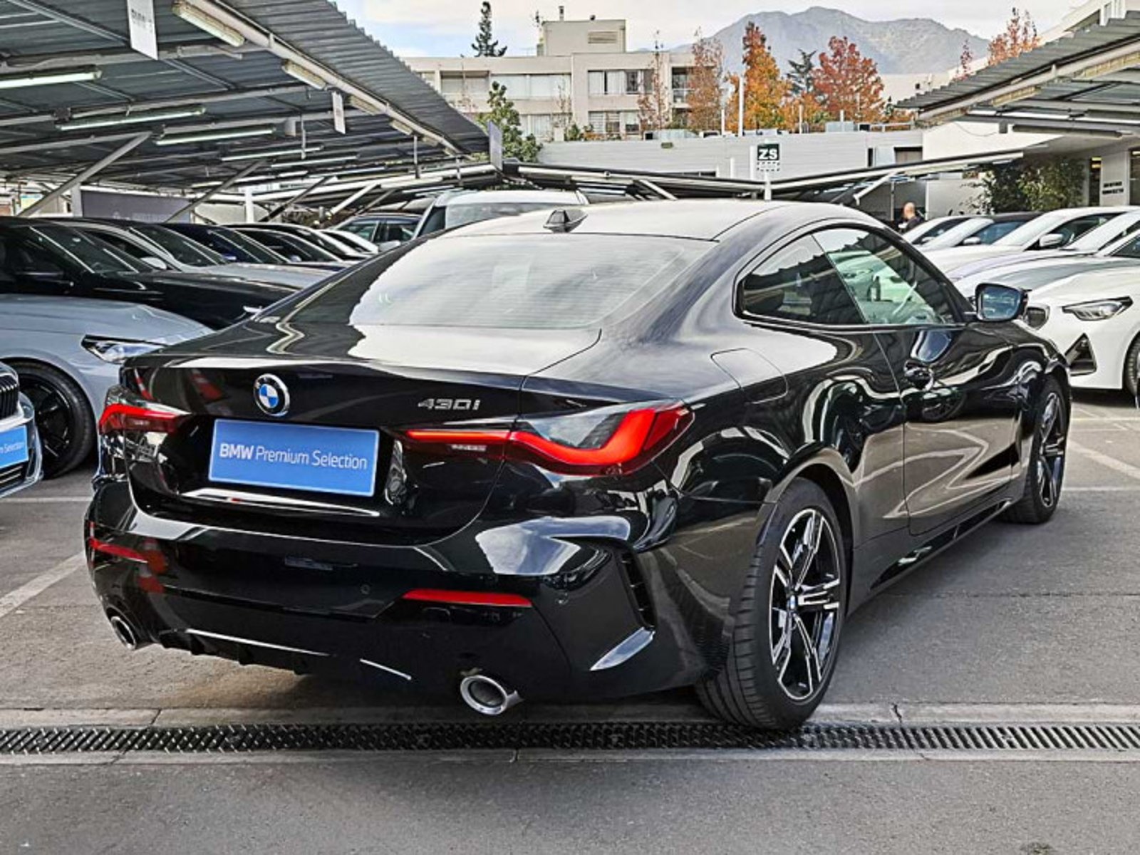 BMW 430 I Coupe 3.0 Aut 2026 - Foto 4 de 13