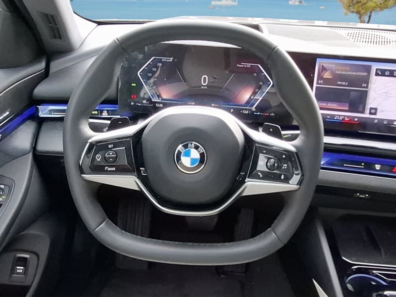 BMW 520 I Berlina 4x2 2.0 Aut 2025 - Imagen 16 de 20