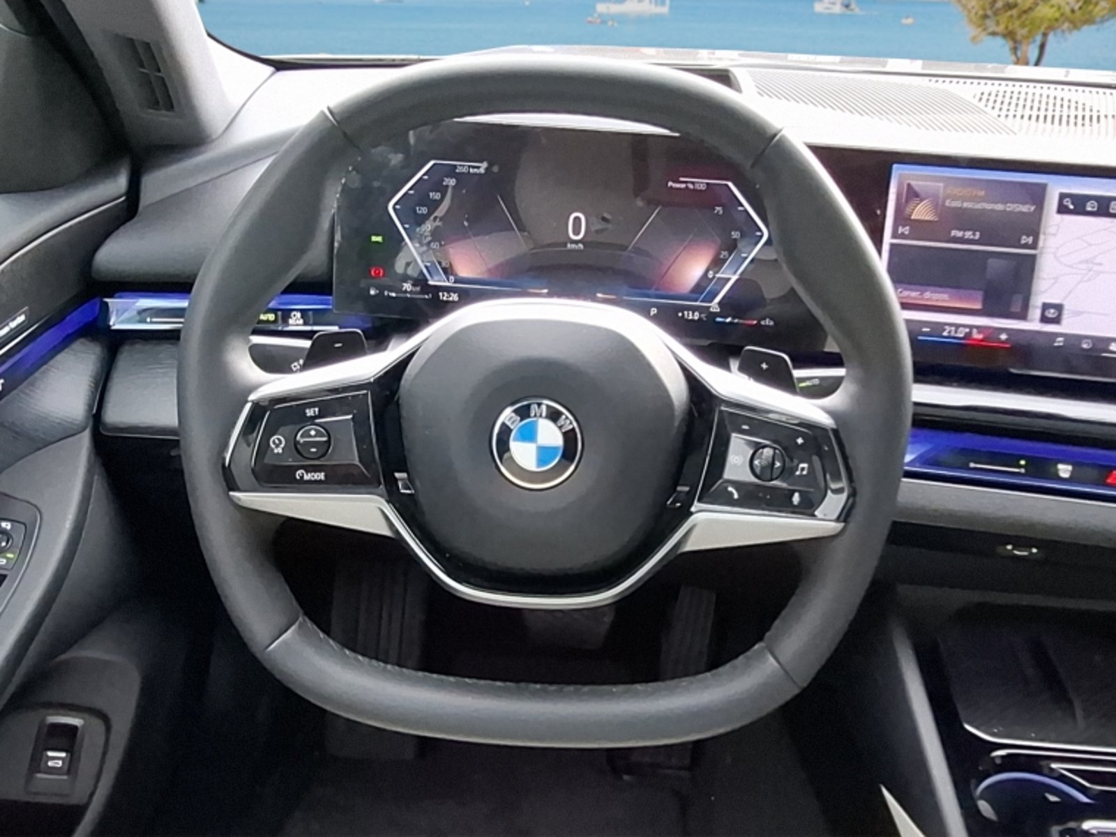 BMW 520 I Berlina 4x2 2.0 Aut 2025 - Imagen 16 de 20