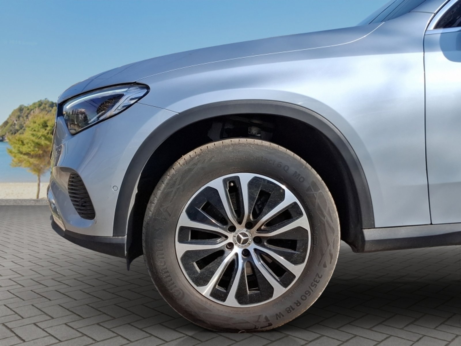 Mercedes-Benz Glc 220 D 4matic 2.0 2025 - Imagen 9 de 20