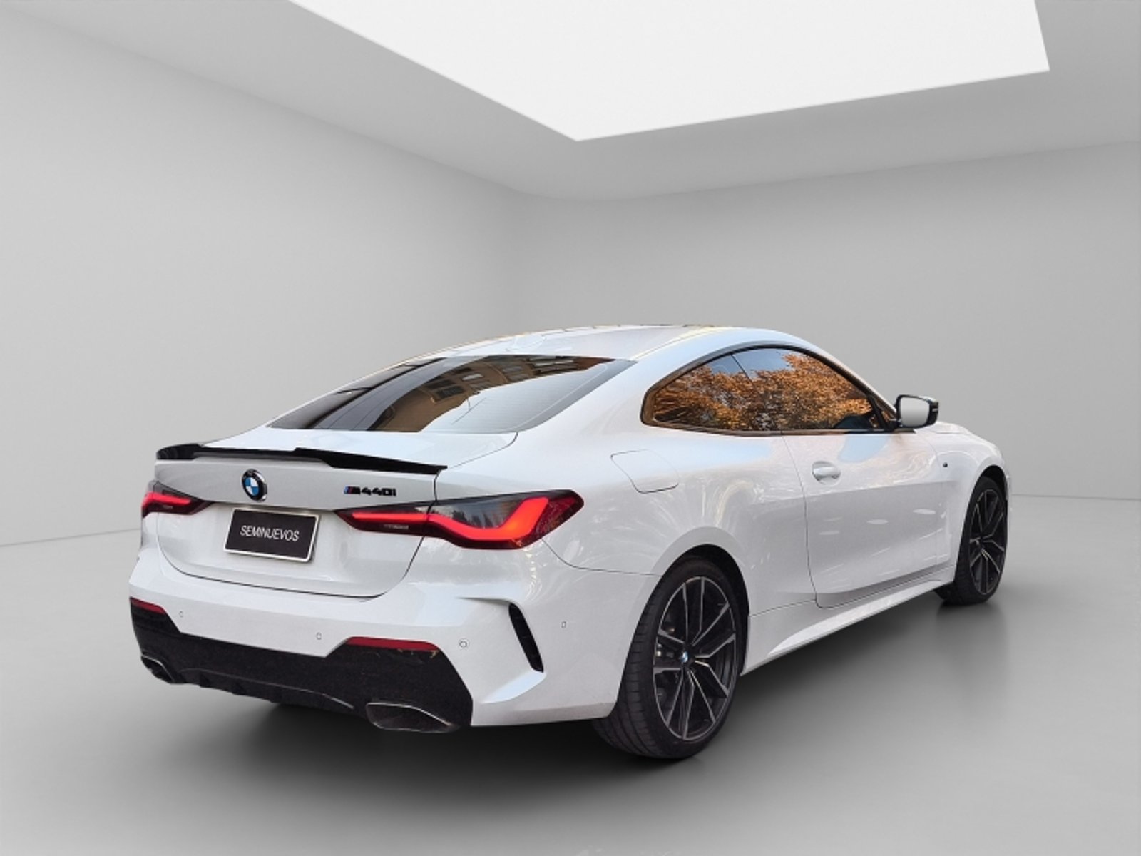 BMW M440 I Xdrive Coupé 2024 - Imagen 7 de 20
