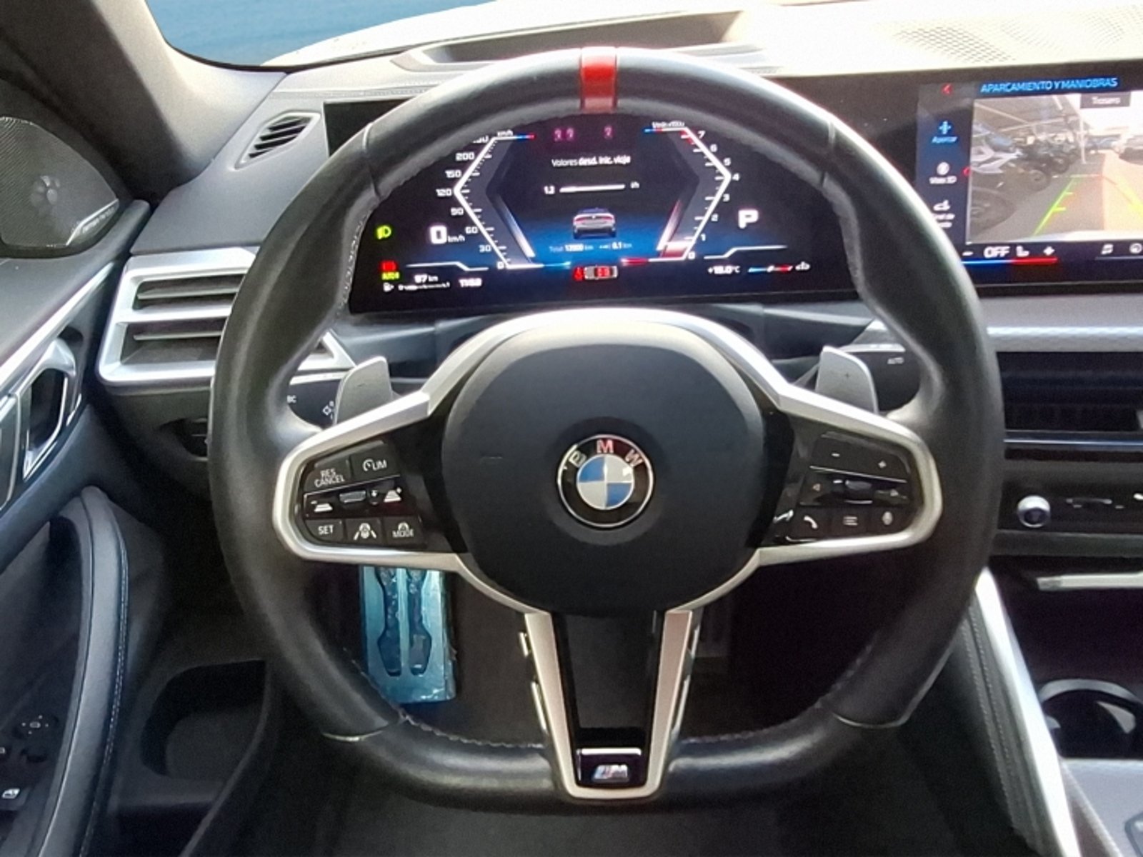 BMW M440 I Xdrive Cabriolet M Performance 2025 - Imagen 16 de 16