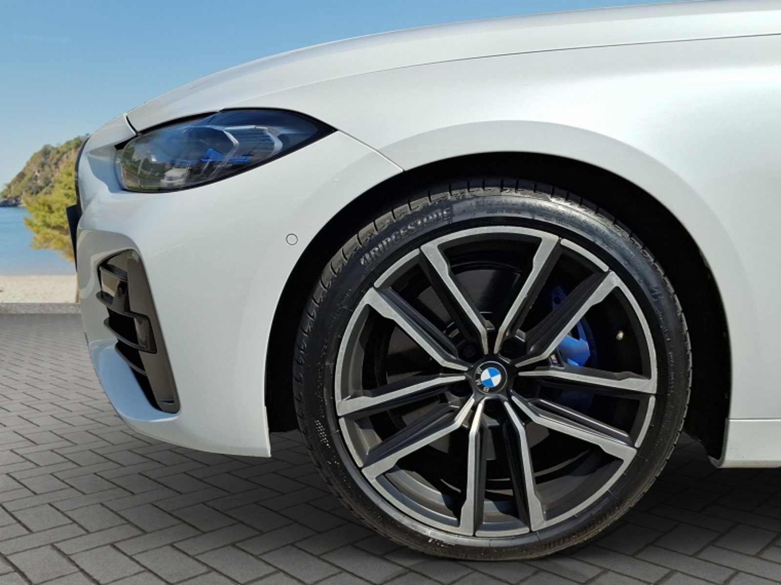 BMW M440 I Xdrive Coupe 4x4 3.0 Aut 2023 - Imagen 9 de 16