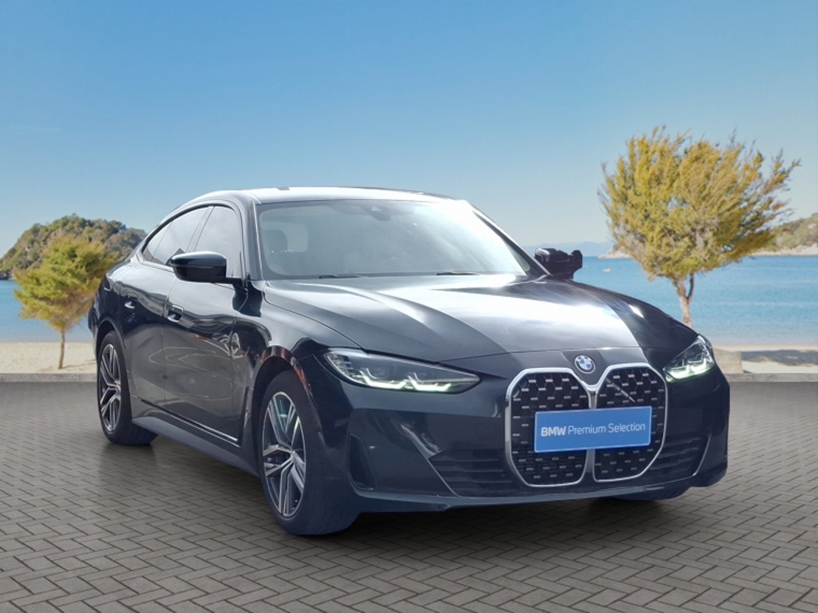 BMW 420 I Gran Coupe 2.0 At 2024 - Foto 3 de 20
