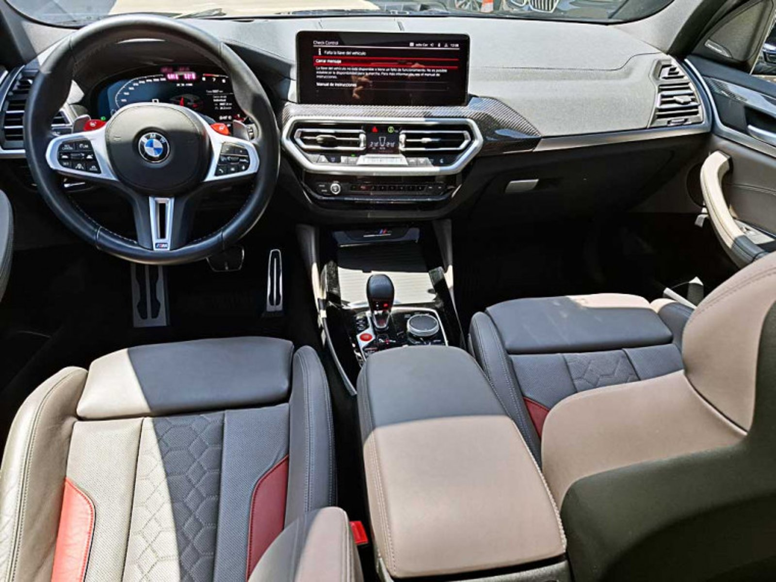 BMW X3 M 2024 - Imagen 6 de 13